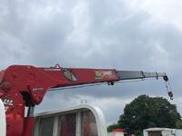 HINO Dutro Truck (With 4 Steps Of Cranes) TKG-XZU650M 2018 67,570km_13