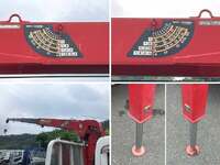 HINO Dutro Truck (With 4 Steps Of Cranes) TKG-XZU650M 2018 67,570km_15