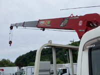 HINO Dutro Truck (With 4 Steps Of Cranes) TKG-XZU650M 2018 67,569km_18