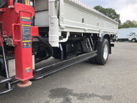 HINO Dutro Truck (With 4 Steps Of Cranes) TKG-XZU650M 2018 67,570km_18