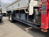 HINO Dutro Truck (With 4 Steps Of Cranes) TKG-XZU650M 2018 67,569km_21