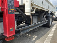 HINO Dutro Truck (With 4 Steps Of Cranes) TKG-XZU650M 2018 67,569km_22