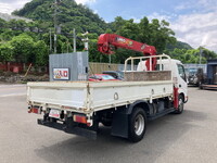 HINO Dutro Truck (With 4 Steps Of Cranes) TKG-XZU650M 2018 67,569km_2