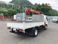 HINO Dutro Truck (With 4 Steps Of Cranes) TKG-XZU650M 2018 67,570km_2