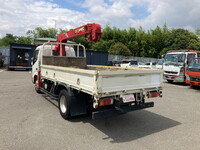 HINO Dutro Truck (With 4 Steps Of Cranes) TKG-XZU650M 2018 67,569km_4