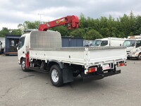 HINO Dutro Truck (With 4 Steps Of Cranes) TKG-XZU650M 2018 67,570km_4