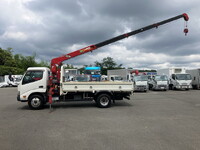 HINO Dutro Truck (With 4 Steps Of Cranes) TKG-XZU650M 2018 67,569km_5