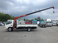 HINO Dutro Truck (With 4 Steps Of Cranes) TKG-XZU650M 2018 67,570km_5