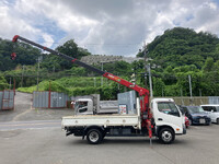 HINO Dutro Truck (With 4 Steps Of Cranes) TKG-XZU650M 2018 67,569km_6