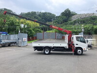 HINO Dutro Truck (With 4 Steps Of Cranes) TKG-XZU650M 2018 67,570km_6