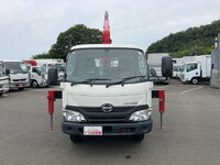 HINO Dutro Truck (With 4 Steps Of Cranes) TKG-XZU650M 2018 67,569km_7