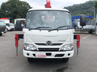 HINO Dutro Truck (With 4 Steps Of Cranes) TKG-XZU650M 2018 67,570km_7