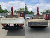HINO Dutro Truck (With 4 Steps Of Cranes) TKG-XZU650M 2018 67,569km_9