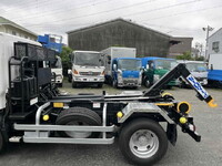 ISUZU Elf Container Carrier Truck TPG-NKR85AN 2017 29,400km_10