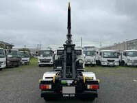 ISUZU Elf Container Carrier Truck TPG-NKR85AN 2017 29,400km_17