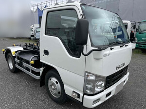 ISUZU Elf Container Carrier Truck TPG-NKR85AN 2017 29,400km_1
