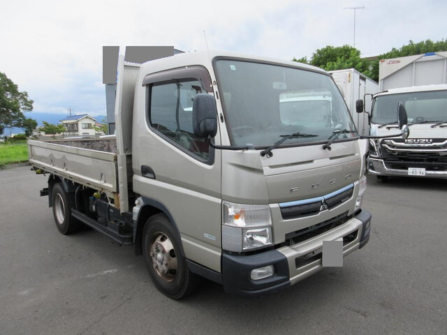 MITSUBISHI FUSO Canter Flat Body TPG-FEB90 2016 170,078km_1