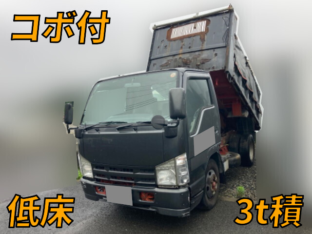 ISUZU Elf Dump BDG-NKR85AD 2008 231,467km