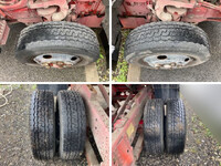 ISUZU Elf Dump BDG-NKR85AD 2008 231,467km_16