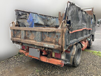 ISUZU Elf Dump BDG-NKR85AD 2008 231,467km_2