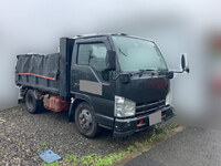 ISUZU Elf Dump BDG-NKR85AD 2008 231,467km_3