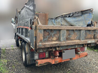 ISUZU Elf Dump BDG-NKR85AD 2008 231,467km_4