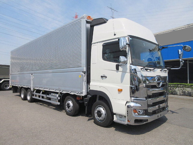 HINO Profia Aluminum Wing 2DG-FW1AHC 2025 2,000km_1