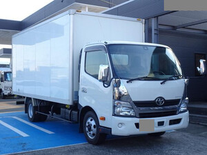 TOYOTA Dyna Panel Van TKG-XZU722 2017 107,000km_1