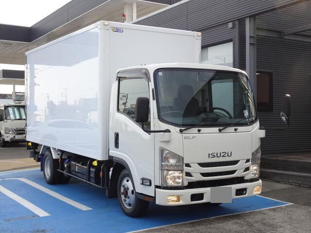 ISUZU Elf Panel Van 2RG-NMS88AN 2021 94,000km_1