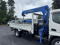HINO Dutro Truck (With 4 Steps Of Cranes) TKG-XZU650M 2013 64,077km_18