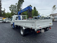 HINO Dutro Truck (With 4 Steps Of Cranes) TKG-XZU650M 2013 64,077km_3