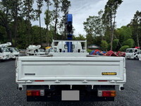 HINO Dutro Truck (With 4 Steps Of Cranes) TKG-XZU650M 2013 64,077km_4