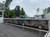 HINO Dutro Truck (With 4 Steps Of Cranes) TKG-XZU650M 2013 64,077km_7
