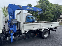 HINO Dutro Truck (With 4 Steps Of Cranes) TKG-XZU650M 2013 64,077km_8