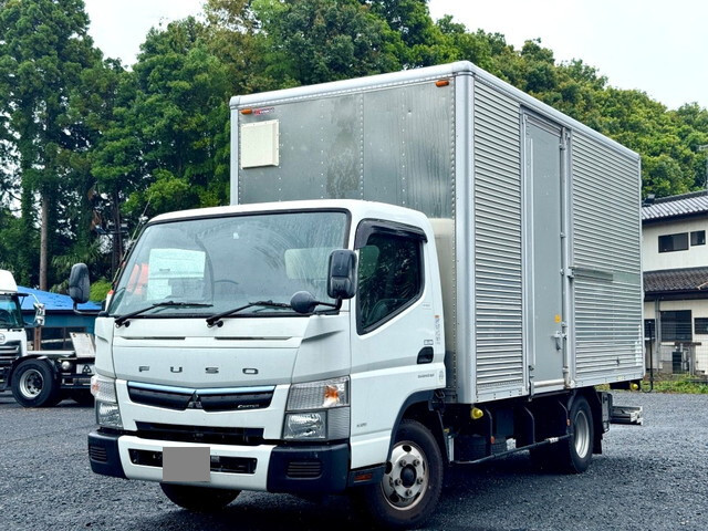 MITSUBISHI FUSO Canter Aluminum Van TPG-FEB50 2019 118,975km