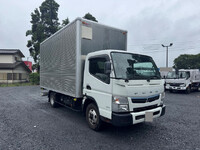 MITSUBISHI FUSO Canter Aluminum Van TPG-FEB50 2019 118,975km_3