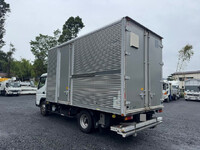 MITSUBISHI FUSO Canter Aluminum Van TPG-FEB50 2019 118,975km_4
