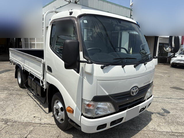 TOYOTA Toyoace Flat Body TKG-XZC645 2014 36,300km