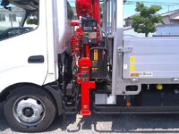 HINO Dutro Truck (With 5 Steps Of Cranes) 2KG-XZU712M 2024 410km_10