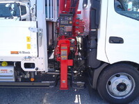 HINO Dutro Truck (With 5 Steps Of Cranes) 2KG-XZU712M 2024 410km_19