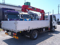HINO Dutro Truck (With 5 Steps Of Cranes) 2KG-XZU712M 2024 410km_2