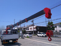 HINO Dutro Truck (With 5 Steps Of Cranes) 2KG-XZU712M 2024 410km_34