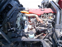 HINO Dutro Truck (With 5 Steps Of Cranes) 2KG-XZU712M 2024 410km_35