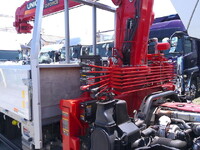 HINO Dutro Truck (With 5 Steps Of Cranes) 2KG-XZU712M 2024 410km_37