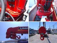 HINO Dutro Truck (With 5 Steps Of Cranes) 2KG-XZU712M 2024 410km_40