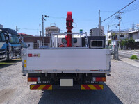 HINO Dutro Truck (With 5 Steps Of Cranes) 2KG-XZU712M 2024 410km_7