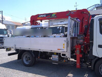 HINO Dutro Truck (With 5 Steps Of Cranes) 2KG-XZU712M 2024 410km_8