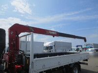 MITSUBISHI FUSO Fighter Truck (With 3 Steps Of Cranes) 2KG-FK71F 2018 48,402km_10