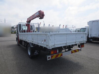 MITSUBISHI FUSO Fighter Truck (With 3 Steps Of Cranes) 2KG-FK71F 2018 48,402km_2