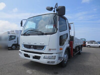 MITSUBISHI FUSO Fighter Truck (With 3 Steps Of Cranes) 2KG-FK71F 2018 48,402km_3